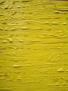 Yellow Still Life 100x 70 cm