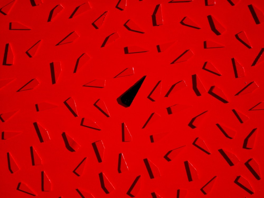 Loneliness - 80x80 cm