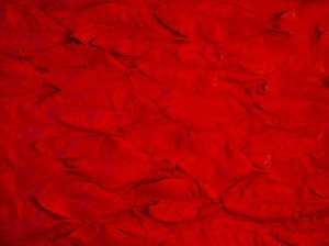 Red Autumn - 60x80 cm