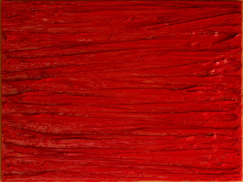 Red still life - 60x80 cm