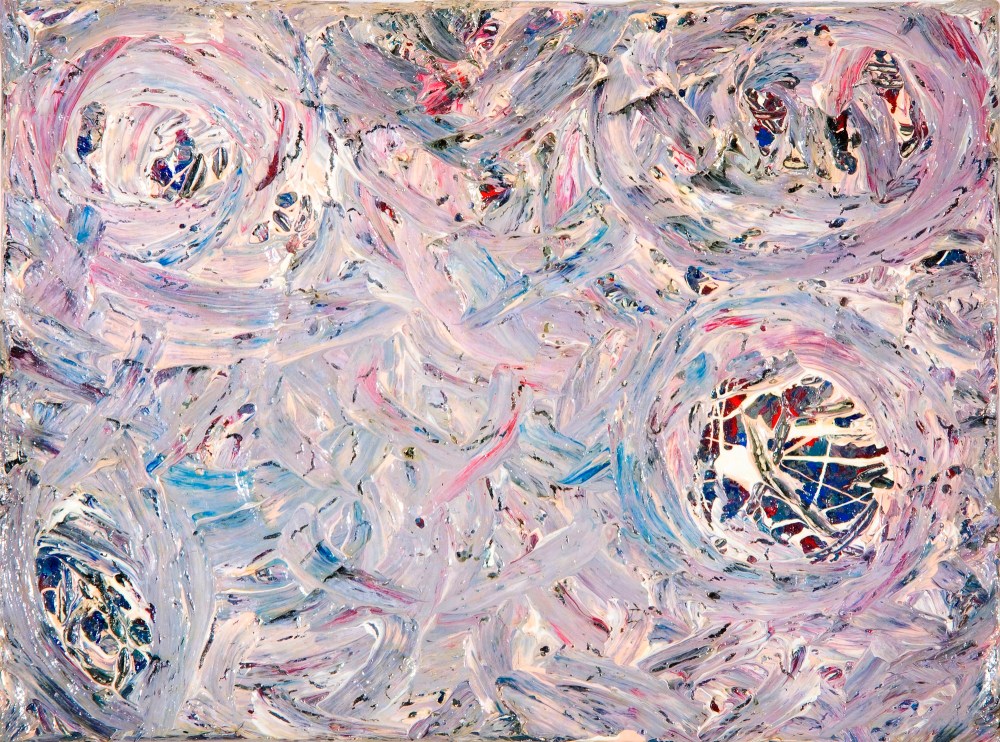 Wild berries - 18x24 cm