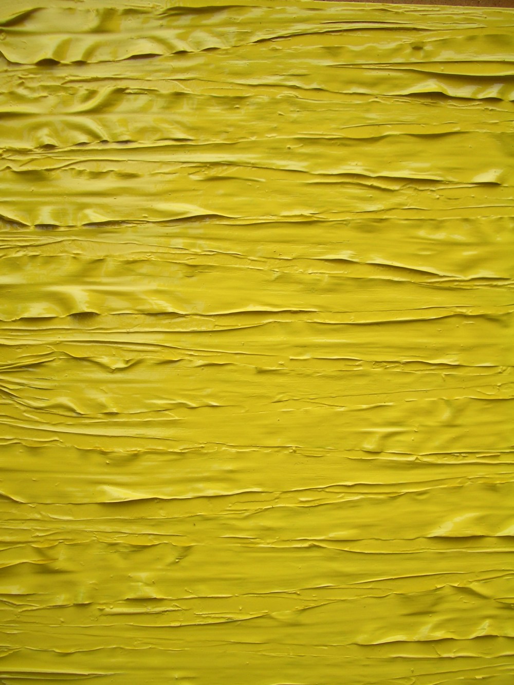 Yellow still life - 100x70 cm