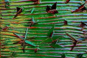 Green space 40 x 40 cm