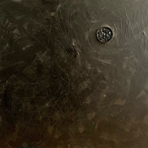 interstellar 100x100 cm